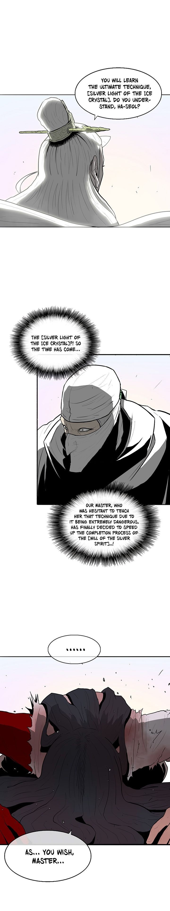 The Legend of the Northern Blade, Chapter 14 image 18